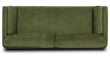 Load image into Gallery viewer, Distressed Green Velvet
