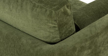 Load image into Gallery viewer, Distressed Green Velvet
