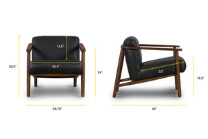 Onyx Black, dimensions
