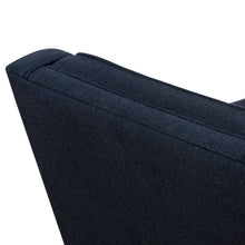 Load image into Gallery viewer, Twill Black Indigo
