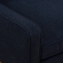 Load image into Gallery viewer, Twill Black Indigo
