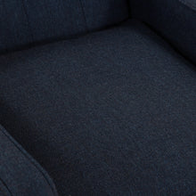 Load image into Gallery viewer, Twill Black Indigo

