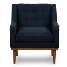 Load image into Gallery viewer, Twill Black Indigo
