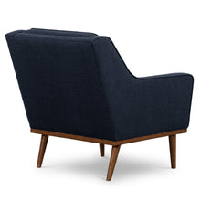 Load image into Gallery viewer, Twill Black Indigo
