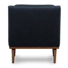 Load image into Gallery viewer, Twill Black Indigo
