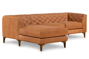 Cognac Tan