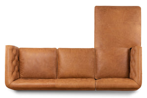 Cognac Tan