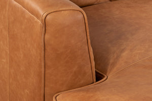 Cognac Tan