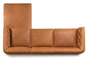 Cognac Tan