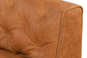 Cognac Tan