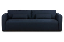 Load image into Gallery viewer, Twill Black Indigo
