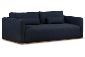 Twill Black Indigo