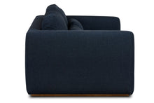 Load image into Gallery viewer, Twill Black Indigo
