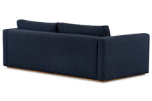 Load image into Gallery viewer, Twill Black Indigo
