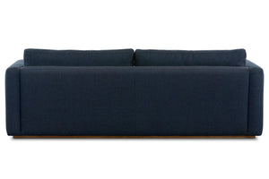 Twill Black Indigo