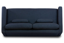 Load image into Gallery viewer, Twill Black Indigo
