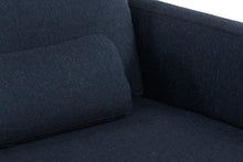 Load image into Gallery viewer, Twill Black Indigo
