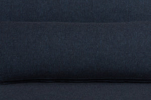 Twill Black Indigo