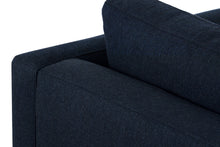 Load image into Gallery viewer, Twill Black Indigo
