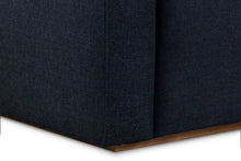 Load image into Gallery viewer, Twill Black Indigo
