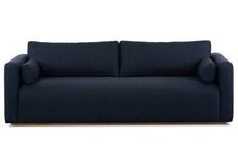 Load image into Gallery viewer, Twill Black Indigo
