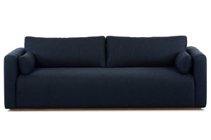 Twill Black Indigo