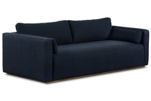 Load image into Gallery viewer, Twill Black Indigo

