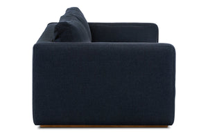 Twill Black Indigo