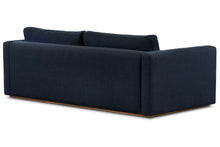 Load image into Gallery viewer, Twill Black Indigo
