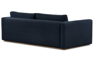 Twill Black Indigo