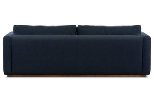 Twill Black Indigo