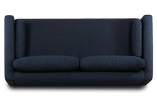 Load image into Gallery viewer, Twill Black Indigo
