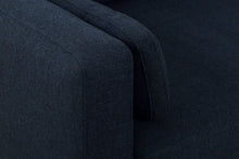 Load image into Gallery viewer, Twill Black Indigo
