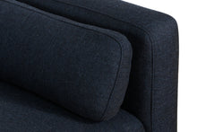 Load image into Gallery viewer, Twill Black Indigo

