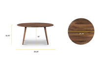 Load image into Gallery viewer, Walnut, dimensions
