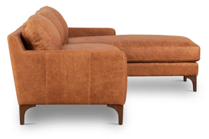 Cognac Tan