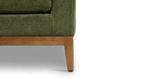 Load image into Gallery viewer, Distressed Green Velvet
