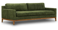 Load image into Gallery viewer, Distressed Green Velvet
