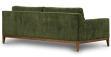 Load image into Gallery viewer, Distressed Green Velvet
