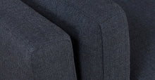 Load image into Gallery viewer, Twill Black Indigo
