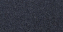 Load image into Gallery viewer, Twill Black Indigo
