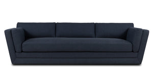 Twill Black Indigo