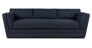 Collection, Twill Black Indigo