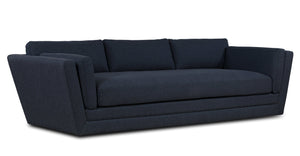 Twill Black Indigo
