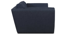Load image into Gallery viewer, Twill Black Indigo
