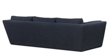 Load image into Gallery viewer, Twill Black Indigo
