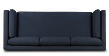 Load image into Gallery viewer, Twill Black Indigo
