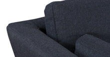 Load image into Gallery viewer, Twill Black Indigo
