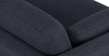 Load image into Gallery viewer, Twill Black Indigo
