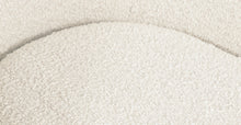 Load image into Gallery viewer, Crema White Boucle
